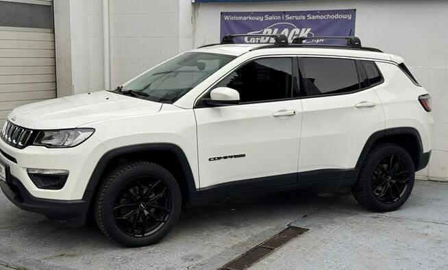 Jeep Compass PROMOCJA - Pisemna Gwarancja 12 miesięcy