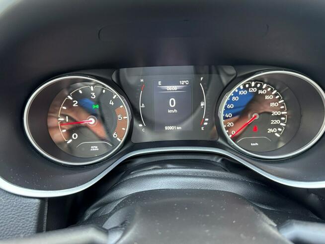 Jeep Compass PROMOCJA - Pisemna Gwarancja 12 miesięcy