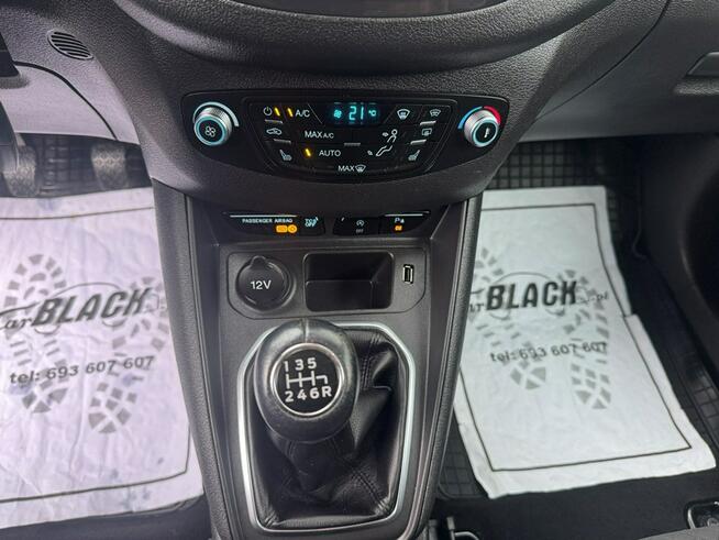 Ford Tourneo Courier Pisemna Gwarancja 12 miesięcy