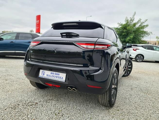 DS Automobiles DS 3 Crossback 14 Tys.Km Navi 2xKamera HeadUp Full Led 2xPDC Półskóry Klimatronik Alu