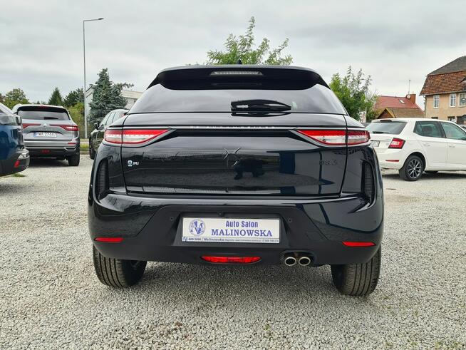 DS Automobiles DS 3 Crossback 14 Tys.Km Navi 2xKamera HeadUp Full Led 2xPDC Półskóry Klimatronik Alu