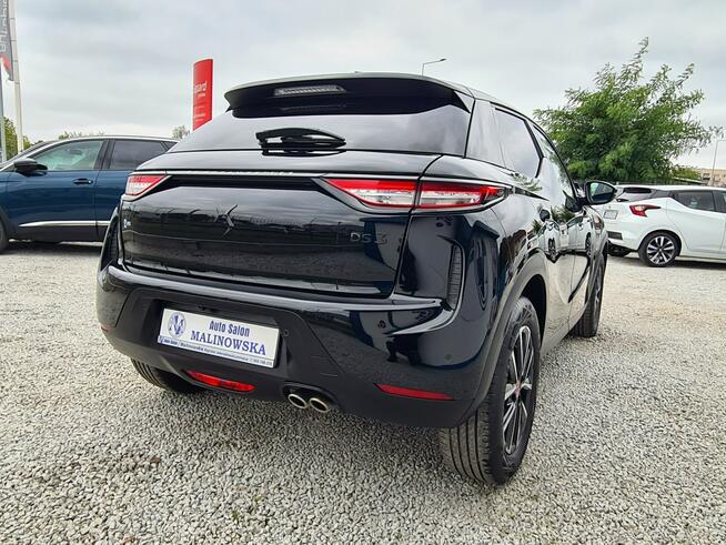 DS Automobiles DS 3 Crossback 14 Tys.Km Navi 2xKamera HeadUp Full Led 2xPDC Półskóry Klimatronik Alu