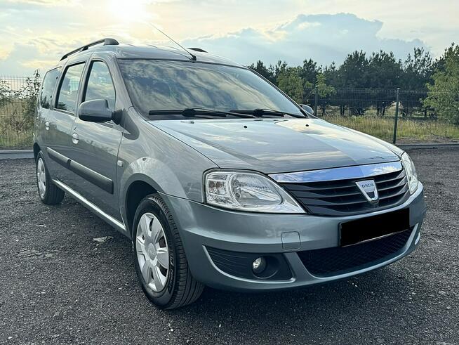 Dacia Logan 7 foteli Klima Gwarancja