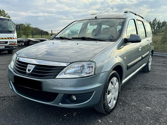 Dacia Logan 7 foteli Klima Gwarancja