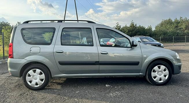Dacia Logan 7 foteli Klima Gwarancja