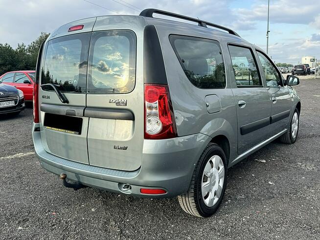 Dacia Logan 7 foteli Klima Gwarancja