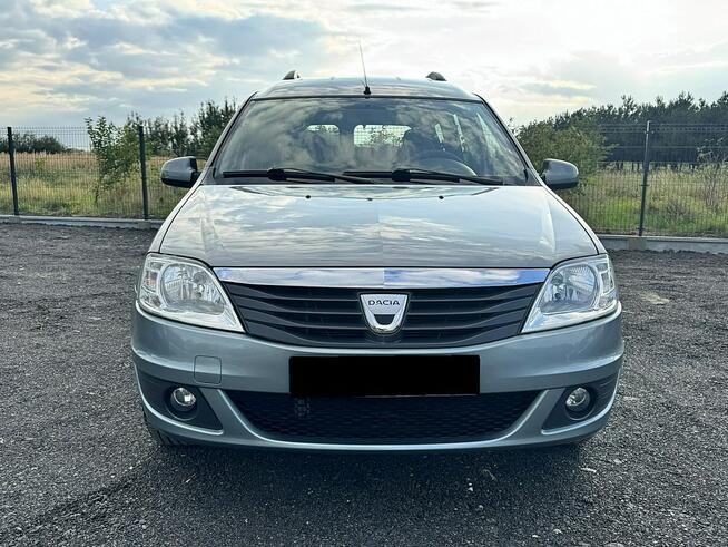 Dacia Logan 7 foteli Klima Gwarancja