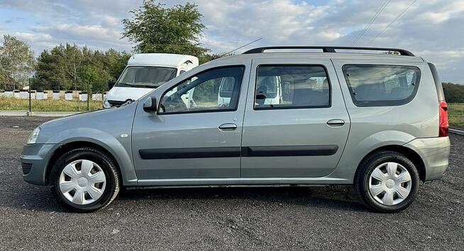 Dacia Logan 7 foteli Klima Gwarancja
