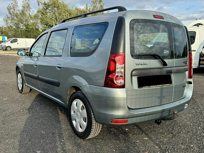 Dacia Logan 7 foteli Klima Gwarancja