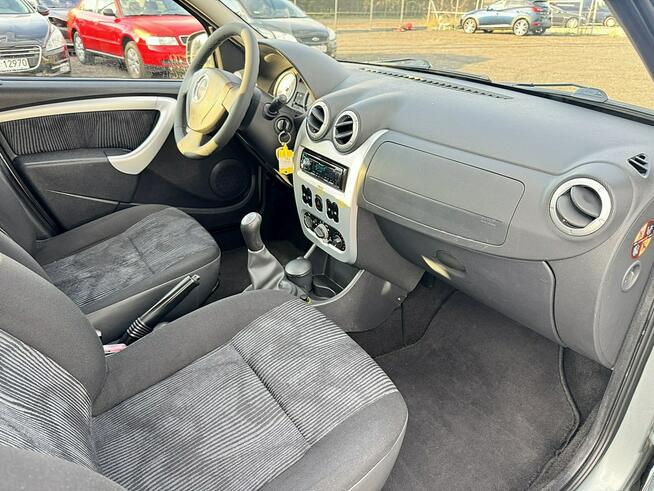 Dacia Logan 7 foteli Klima Gwarancja