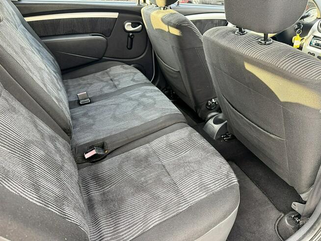 Dacia Logan 7 foteli Klima Gwarancja
