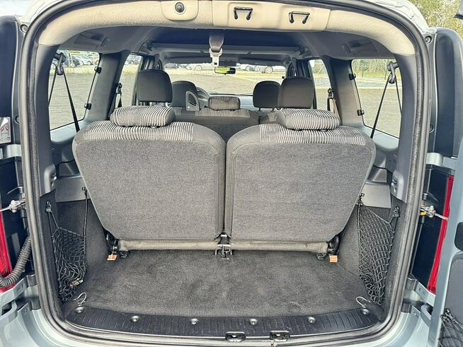 Dacia Logan 7 foteli Klima Gwarancja
