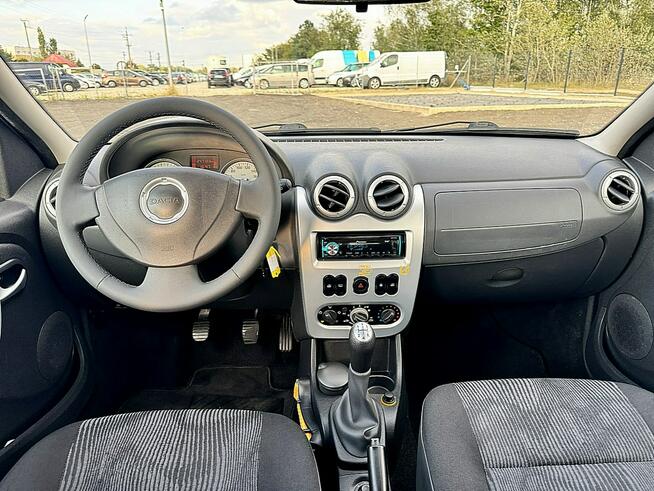 Dacia Logan 7 foteli Klima Gwarancja