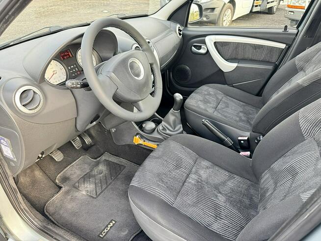 Dacia Logan 7 foteli Klima Gwarancja