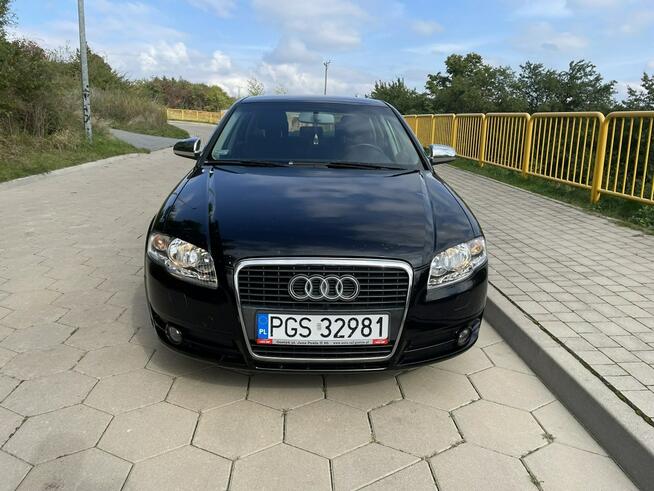 Audi A4 B7 Zarejestrowany 1.8 Turbo Klimatronic