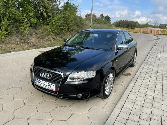 Audi A4 B7 Zarejestrowany 1.8 Turbo Klimatronic