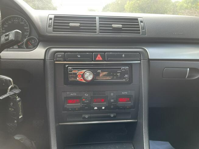 Audi A4 B7 Zarejestrowany 1.8 Turbo Klimatronic