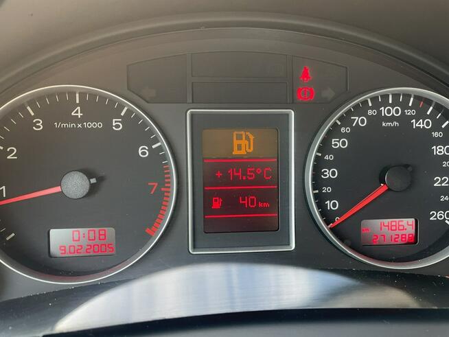 Audi A4 B7 Zarejestrowany 1.8 Turbo Klimatronic