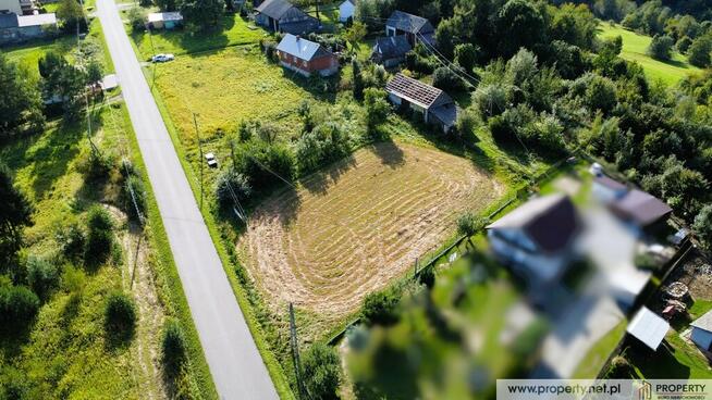 Działki budowlane, 16 ar, Stasiówka, gm. Dębica