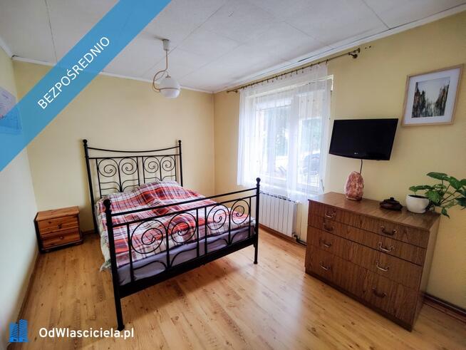 Urokliwy dom jednorodzinny z ogrodem–Trzebnica