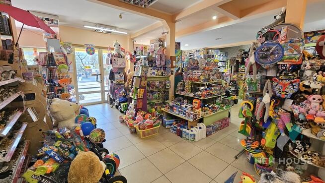 Do wynajęcia lokal witryna parter duży ciąg pieszy