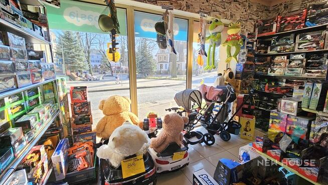 Do wynajęcia lokal witryna parter duży ciąg pieszy