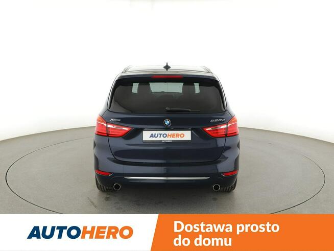BMW 220 Automat x-Drive LED grzane fotele PDC navi bluetooth
