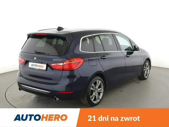 BMW 220 Automat x-Drive LED grzane fotele PDC navi bluetooth