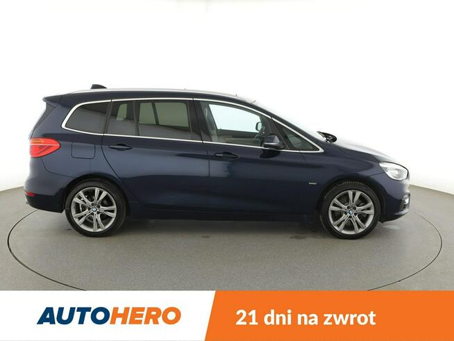 BMW 220 Automat x-Drive LED grzane fotele PDC navi bluetooth