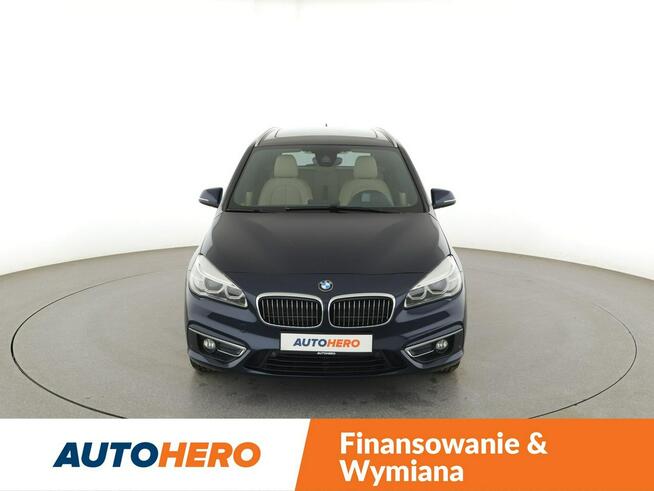 BMW 220 Automat x-Drive LED grzane fotele PDC navi bluetooth