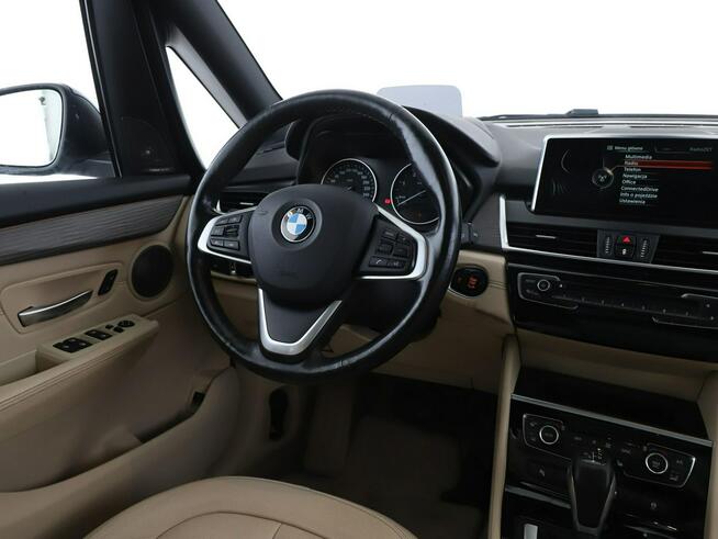BMW 220 Automat x-Drive LED grzane fotele PDC navi bluetooth