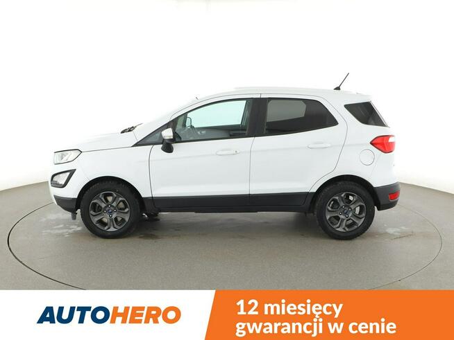 Ford EcoSport Klima, czujniki tył, Bluetooth