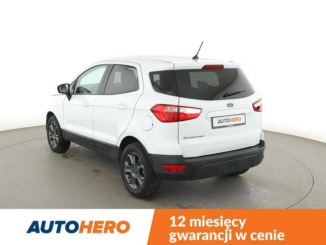 Ford EcoSport Klima, czujniki tył, Bluetooth