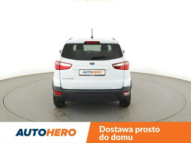 Ford EcoSport Klima, czujniki tył, Bluetooth
