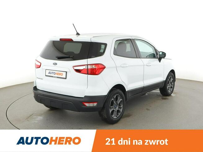 Ford EcoSport Klima, czujniki tył, Bluetooth