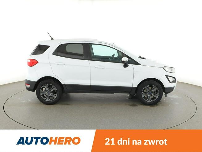Ford EcoSport Klima, czujniki tył, Bluetooth