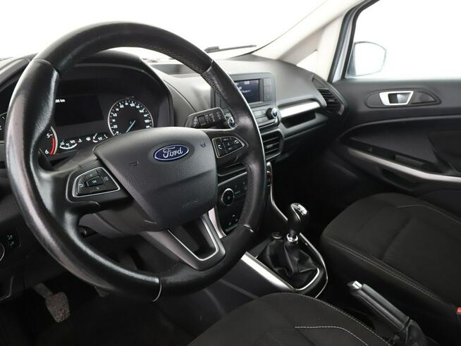 Ford EcoSport Klima, czujniki tył, Bluetooth