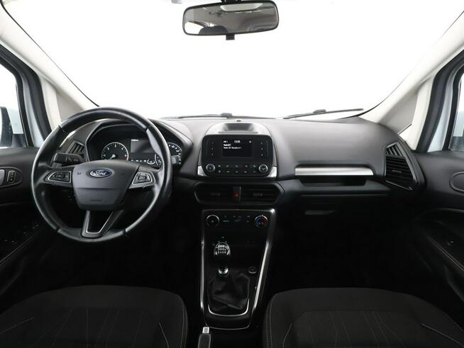 Ford EcoSport Klima, czujniki tył, Bluetooth