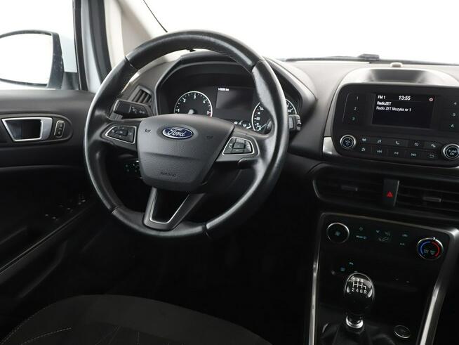 Ford EcoSport Klima, czujniki tył, Bluetooth