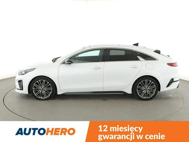 Kia Pro_cee'd automat full LED el fotele z pamięcią panorama grzana kierownica navi