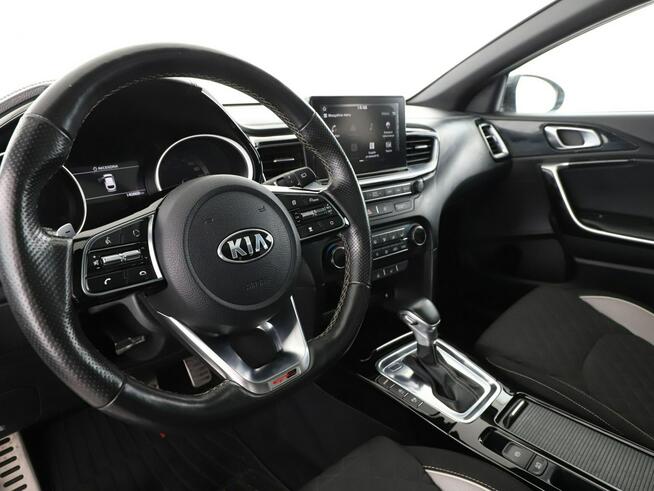 Kia Pro_cee'd automat full LED el fotele z pamięcią panorama grzana kierownica navi