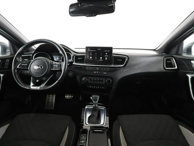 Kia Pro_cee'd automat full LED el fotele z pamięcią panorama grzana kierownica navi