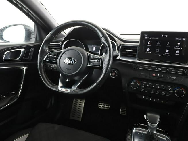 Kia Pro_cee'd automat full LED el fotele z pamięcią panorama grzana kierownica navi