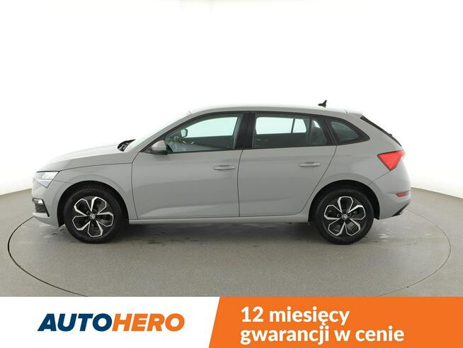 Škoda Scala Klimatyzacja Kamera cofania El.szyby Bluetooth