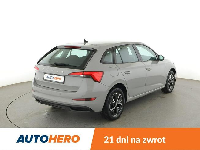 Škoda Scala Klimatyzacja Kamera cofania El.szyby Bluetooth