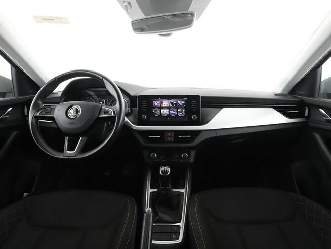 Škoda Scala Klimatyzacja Kamera cofania El.szyby Bluetooth