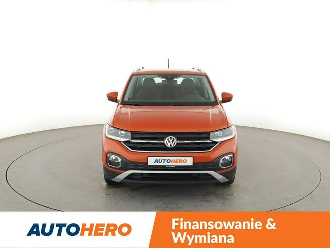 Volkswagen T-Cross DSB full LED virtual cocpit klima auto czujniki parkowania