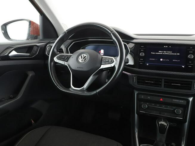 Volkswagen T-Cross DSB full LED virtual cocpit klima auto czujniki parkowania