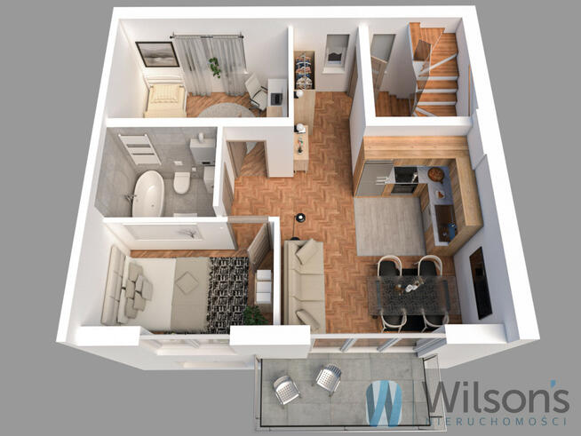 Mieszkanie Marki, Agrarna