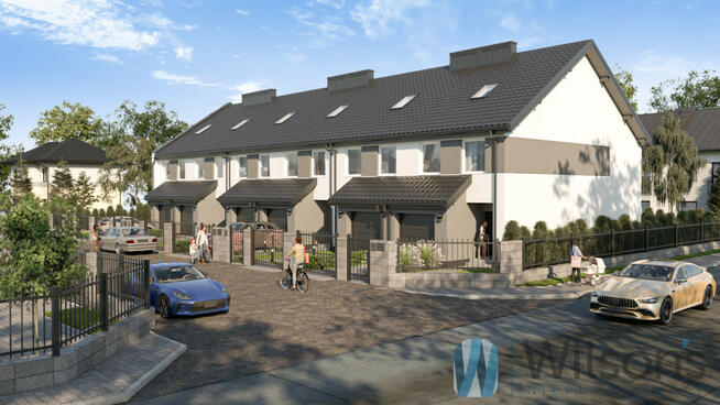 Dom Marki, Pomarańczowa